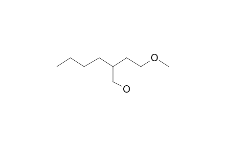 1-Methoxy-3-hydroxymethylheptane