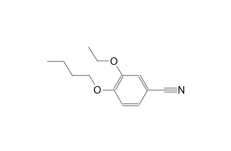 4-butoxy-3-ethoxybenzonitrile