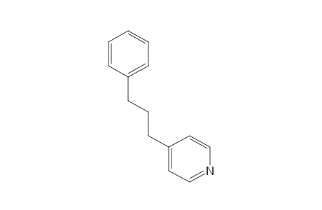 4-(3-Phenylpropyl)pyridine