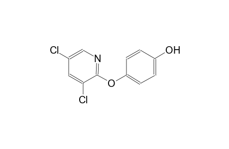 4-[(3,5-Dichloro-2-pyridinyl)oxy]phenol