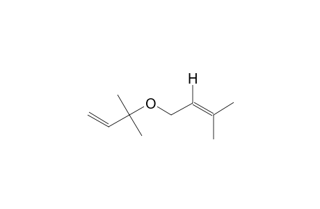 (1',1'-DIMETHYLPROP-2'-ENYL)-(3-METHYLBUT-2-ENYL)-ETHER