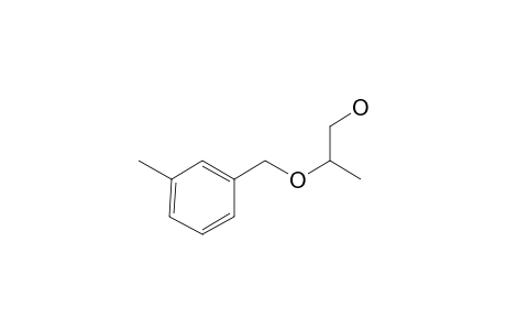 3-Methylbenzyl(1-hydroxyprop-2-yl)ether