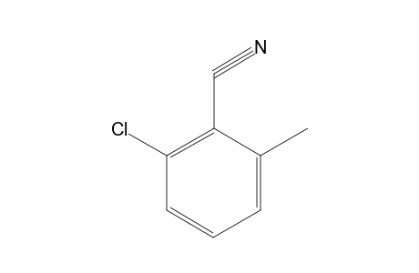 6-Chloro-o-tolunitrile