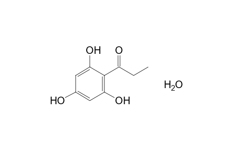 2',4',6'-trihydroxypropiophenone, monohydrate