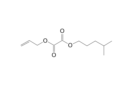 Oxalic acid, allyl isohexyl ester