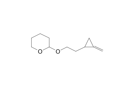 2H-Pyran, tetrahydro-2-[2-(methylenecyclopropyl)ethoxy]-