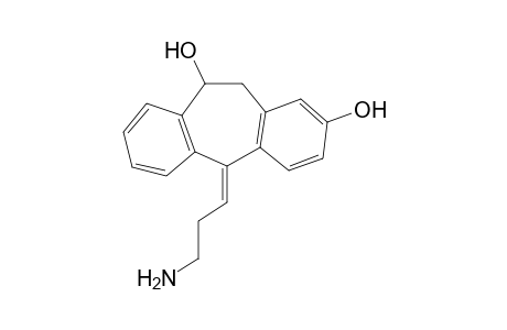 Amitriptyline-M (bis-nor-di-HO-) isomer 2 MS2