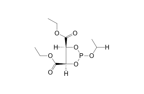 CIS-2-ETHOXY-4,5-DICARBOETHOXY-1,3,2-DIOXAPHOSPHOLANE