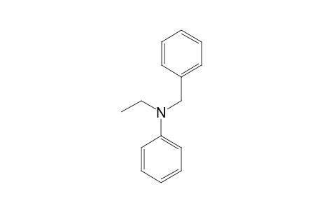 N-ethyl-N-phenylbenzylamine