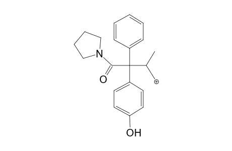 Dextromoramide-M (HO-) MS3_1