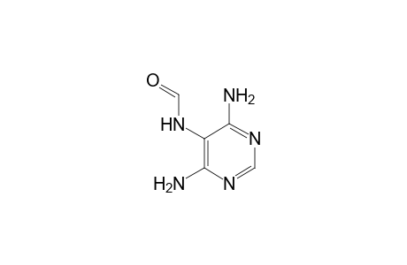 4,6-Diamino-5-formamido-1,3-pyrimidine