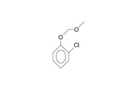 BENZENE, 1-CHLORO-2-(METHOXYMETHOXY)-