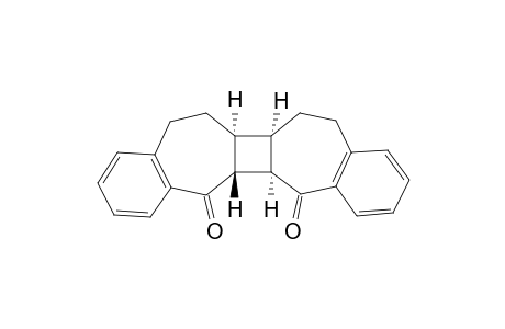 (5a.alpha.,5b.beta.,12a.alpha.,12b.alpha.)-5a,5b,11,12,12a,12b,13,14-Octahydrodibenzo[d,d']cyclobuta[1,2-a:4,3-a']dicycloheptene-5,6-dione