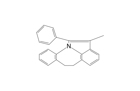 6,7-dihydro-2-methyl-1-phenylindolo[1,7-ab][1]benzazepine