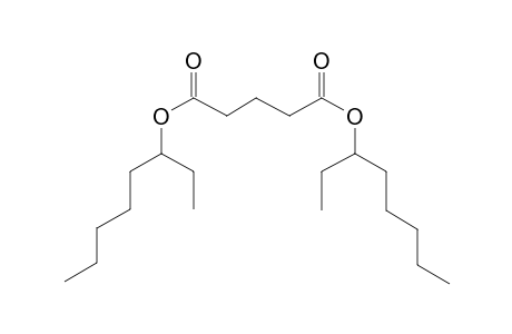 Glutaric acid, di(3-octyl) ester