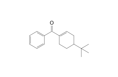 (4-tert-butyl-1-cyclohexen-1-yl)(phenyl)methanone