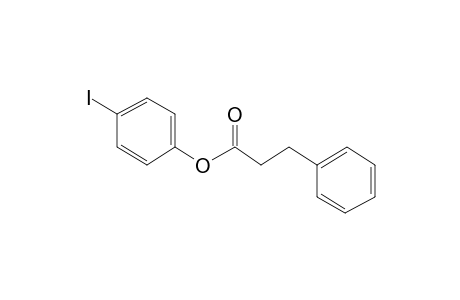 4-Iodophenyl-.beta.-phenylpropionate