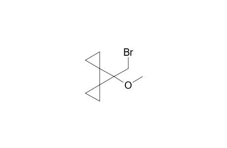 7-(BROMOMETHYL)-7-METHOXYDISPIRO-[2.0.2.1]-HEPTANE