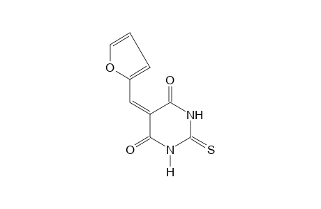 5-furfurylidene-2-thiobarbituric acid