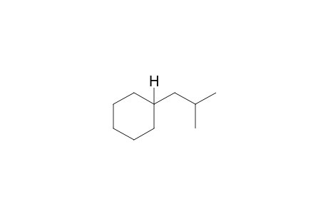 1-cyclohexyl-2-methylpropane