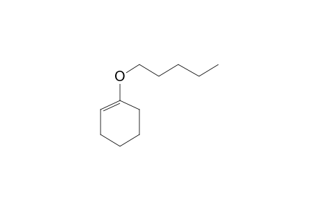 1-Pentyloxycyclohexene