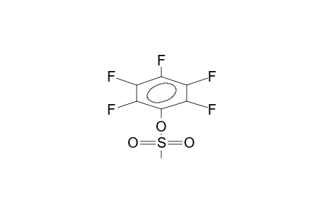 Pentafluorophenyl methanesulfonate