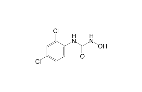 1-(2,4-dichlorophenyl)-3-hydroxyurea