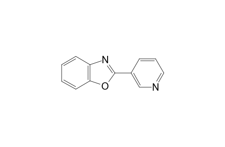 2-pyridin-3-yl-1,3-benzoxazole