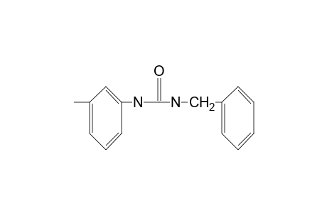 1-benzyl-3-m-tolylurea