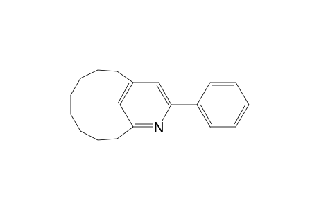 6-Phenyl-(8)(2,4)pyridinophane