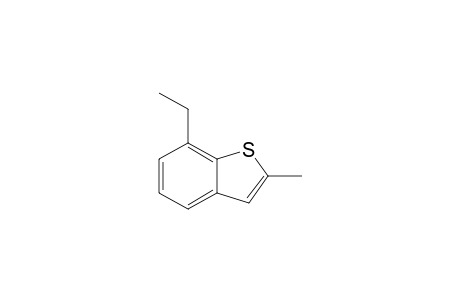 Benzo[b]thiophene, 7-ethyl-2-methyl-