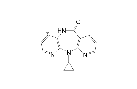 Nevirapine-M (4-COOH-) MS3_2