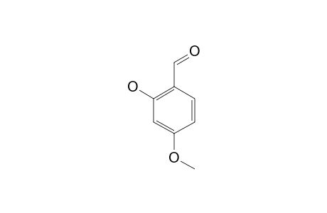 2-Hydroxy-4-methoxybenzaldehyde