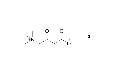 DL-carnitine hydrochloride