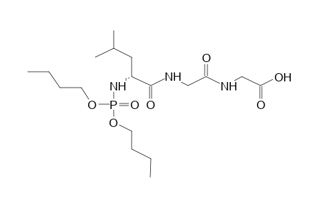 DIBUTOXYPHOSPHORYL-L-LEUCINE-GLYCINE-GLYCINE