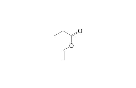 Propionic acid, vinyl ester