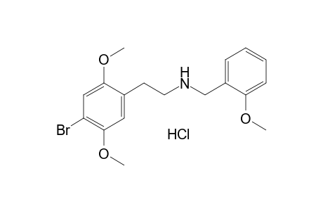 25B-Nbome hydrochloride