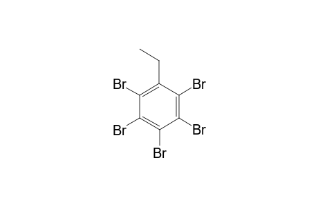 Pentabromoethylbenzene