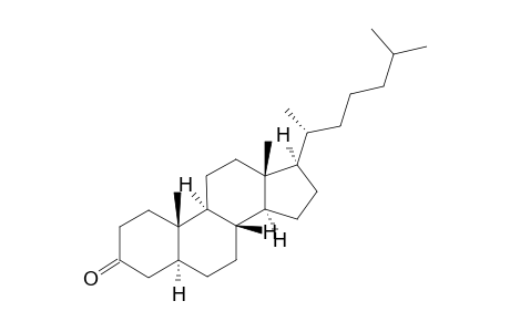 5a-Cholestan-3-one