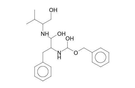 1-BUTANOL, (2S)-2-[N-(BENZYLOXYCARBONYL-(R)-PHENYLALANYL)AMINO]-