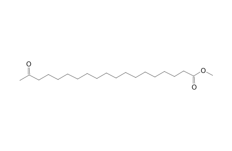 Nonadecanoic acid, 18-oxo-, methyl ester