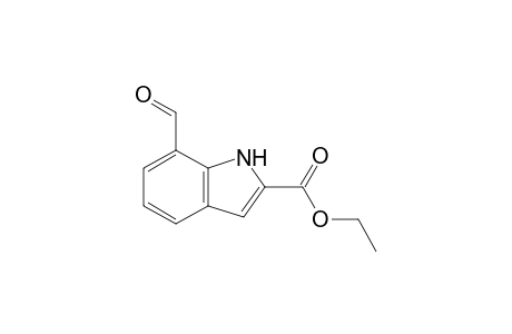 Ethyl 7-Formyl-1H-indole-2-carboxylate