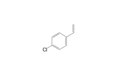 P-Chloro-styrene