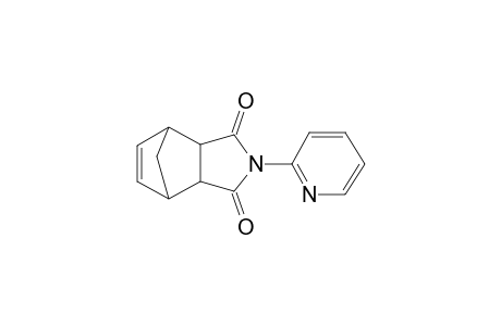 4-(2-Pyridinyl)-4-azatricyclo[5.2.1.0~2,6~]dec-8-ene-3,5-dione