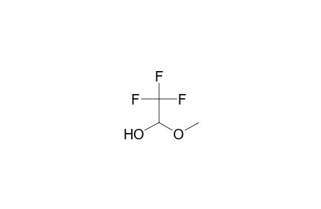 1-methoxy-2,2,2-trifluoroethanol