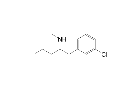 1-(3-Chlorobenzyl)butyl-methyl-amine