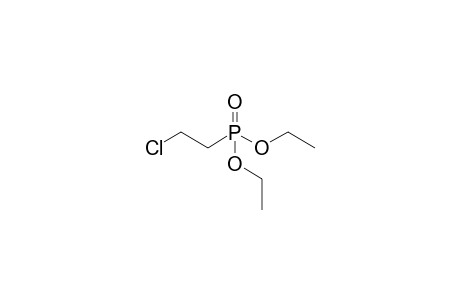 Diethyl (2-chloroethyl)phosphonate
