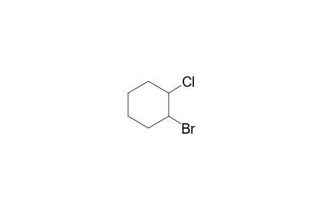 Cyclohexane, 1-bromo-2-chloro-, cis-