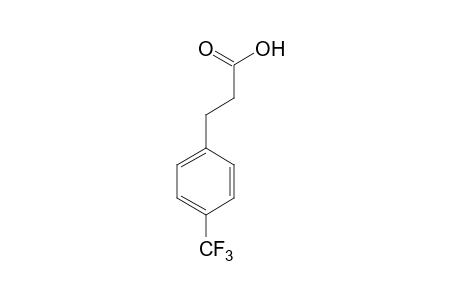 3-[4-(Trifluoromethyl)phenyl]propionic acid