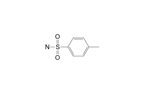 P-toluenesulfonamide